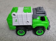 Playtive samochód śmieciarka z wkrętarką do składania