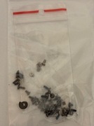 ASUS ŚRUBY MONTAŻOWE ZESTAW K50AB ORYGINAŁ