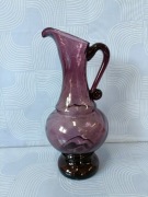 Dzbanek Verona Ząbkowice fioletowy 