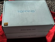 Topping E50 L50 usb dac xmos Mqa wzmacniacz słuchawkowy