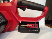 Adapter przejściówka baterii YardForce CR20 do Einhell PowerXChange