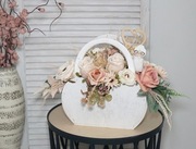 KOMPOZYCJA NAGROBNA STROIK NA POMNIK CMENTARZ GRÓB