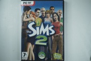 Pudełko do The Sims 2 pc