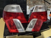 Komplet oryginalnych lamp tylnich BMW E46 Coupé 