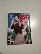 Do you like Big Girls? - manga po angielsku, tom 5