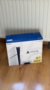 Konsola PlayStation 5 1TB z napędem na dysk 