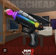 murder mystery 2 chroma raygun 