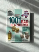 [Stan bardzo dobry!] 1001 rad dla zdrowia. Domowe sposoby leczenia