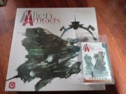 artefakty obcych + przełom