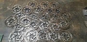 Tarcze hamulcowe 160mm shimano centerlock RT10-60