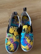 buty slipersy love Moschino 