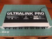 Mixer / spliter Behringer Ultralink Pro MX882