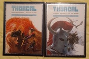 Thorgal 1, 2 nowe kolory z kolekcji hachette duże wydanie 