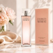 Calvin Klein Eternity Moment EDP 100 ml – NOWE, ZAFOLIOWANE