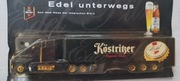 Model Ciężarówka Tir Peterbilt 1:87 H0 23cm