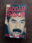 Saddam Husajn; Wojna w Zatoce - J.Miller, L. Mylroie