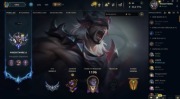 Konto League Of Legends 869 Skinów