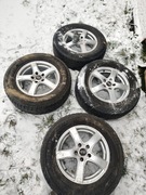 Koła aluminiowe do KIA Sportage 