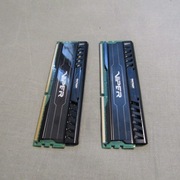 Patriot Viper 16GB (2x8GB) 1600MHz CL10 DDR3