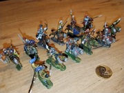 Żołnierzyki, figurki, modele 