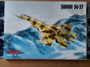 SU 37 model kartonowy