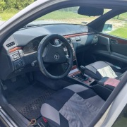 Mercedes w210 2.0 benzyna +Lpg