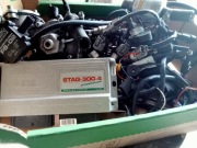 Instalacja sekwencyjna STAG-300-4 Premium