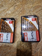 ZESTAW WIERTEŁ KOBALTOWYCH DO METALU