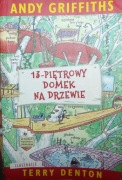 Andy Griffiths 13 piętrowy domek na drzewie