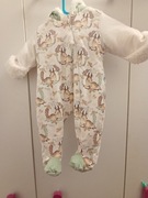 Kombinezon zimowy niemowlęcy 