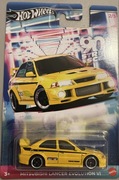 Mitsubishi Lancer Evolution VI 6 90s Street Scene Premium Hot Wheels 2024