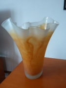 Wazon chusta huta Jagoda  T.Szymański 