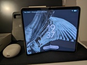 Google Pixel Fold/256GB/Pixel Watch 3/Etui