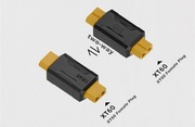 Przejściówka adapter XT60 żeński LIPO BANK ENERGI POWER BANK