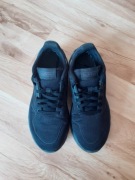 Czarne damskie buty Adidas 