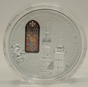 50 zł 2020 700-lecie konsekracji kościoła Mariackiego w Krakowie + folder
