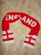 England szalik  