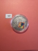 10 zł 2004 r. 100. rocznica utworzenia Akademii Sztuk Pięknych  ASP