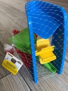 Zestaw do piasku z Młynkiem 4 elementy WADER