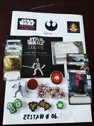 SW LEGION - ZESTAW#86 - LUKE SKYWALKER! TANIO !