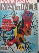 Wydarzenia niesamowite nr 2 czerwiec 1998