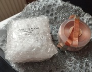 2 x Jantzen Cross-Coil cewki taśmowa 0,82mH 0,32 Ohm (nowe, cena za dwie)