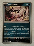Bombirdier 138/198 Karta POKEMON TCG Scarlet & violet base set