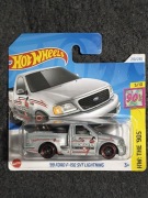 Hot Wheels '99 Ford F-150 SVT Lightning Mattel kolekcja 