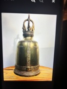 Dzwoń mnicha buddyjskiego