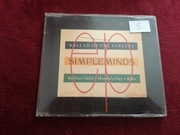 Simple Minds - Ballad Of The Streets