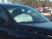 Honda Civic XI Sedan Sport 2.0 Szyba przednia USA