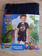 Dziecięca bawełniana piżamka Psi patrol rozmiar 122/128