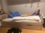 Łóżko Max Modern II 