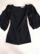 Gotycka mała Czarna od Next - rozm. 36